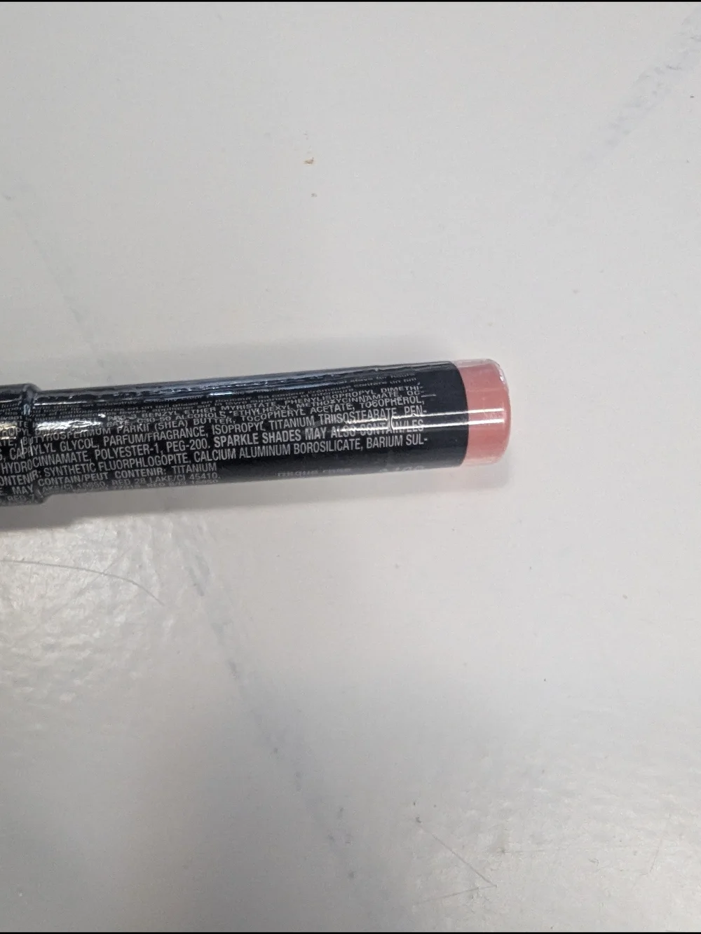 Avon Ultra Color Lip Crayon in Dusty Rose